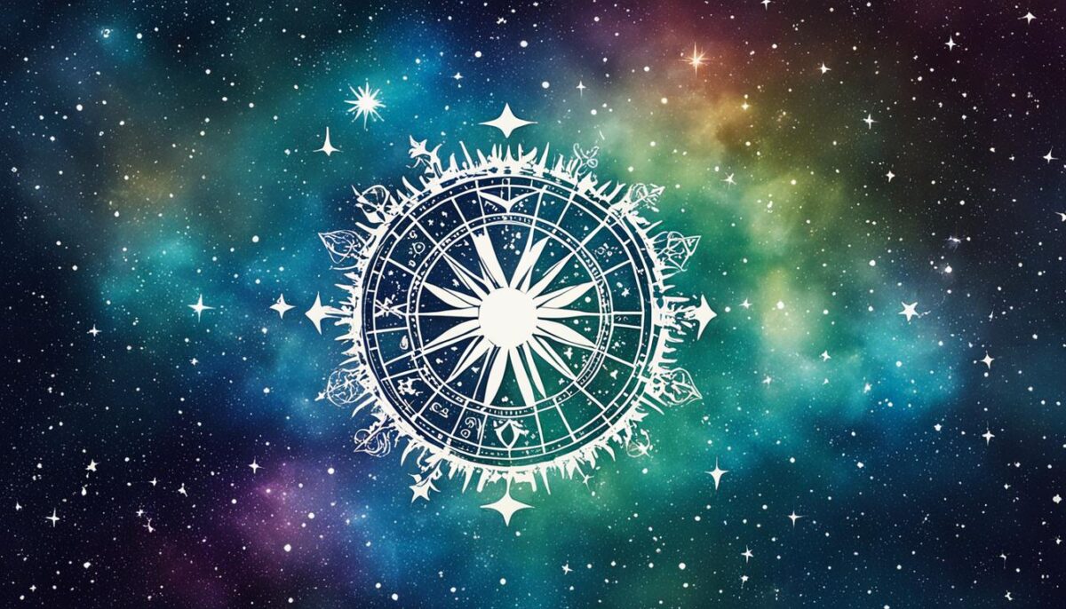 Imagem representando o significado astrológico de 10:01