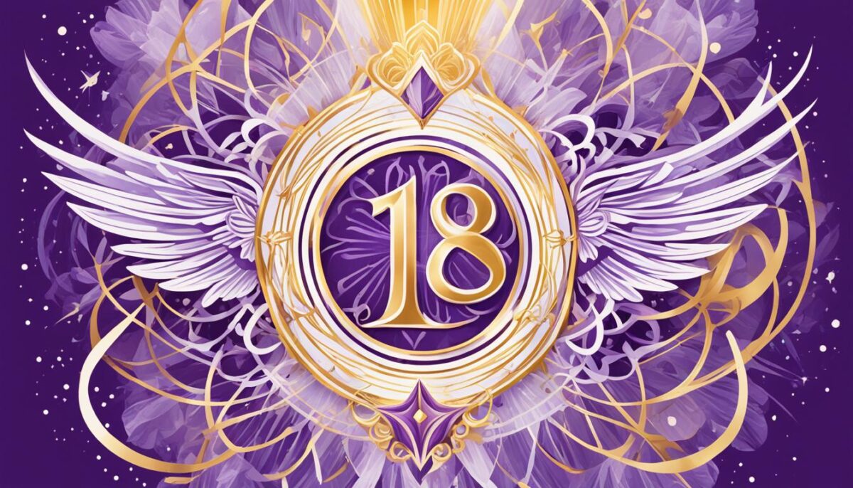 Significado do número 18 na espiritualidade
