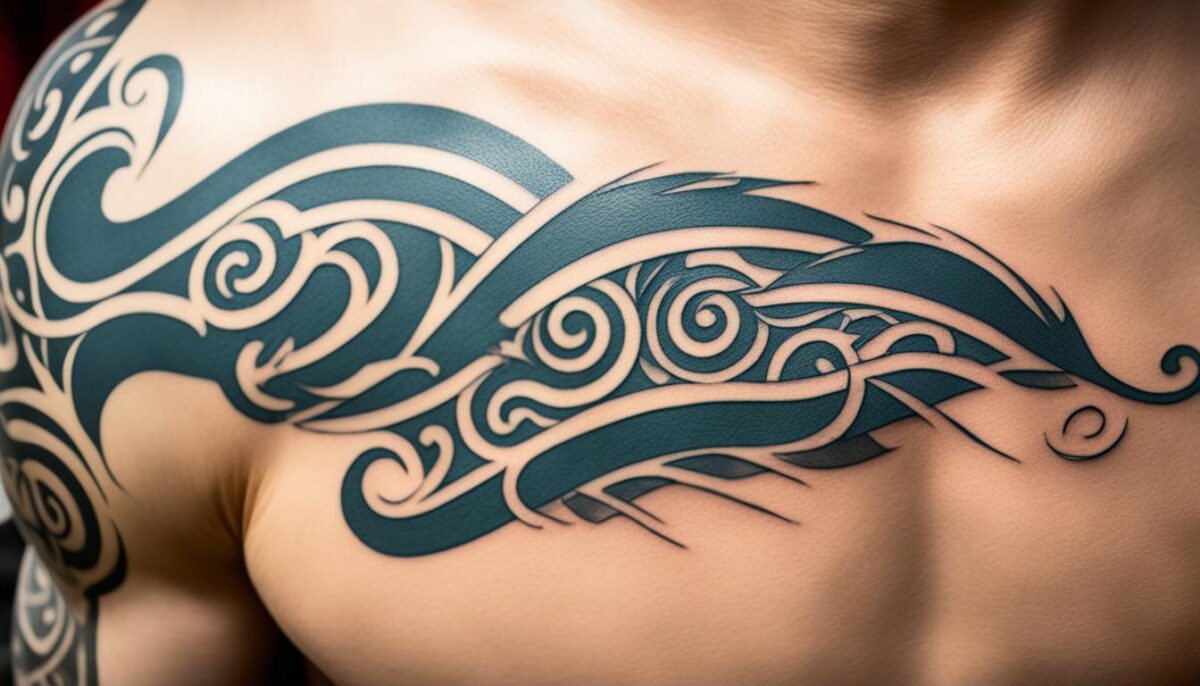 significado cultural da tatuagem do gaara