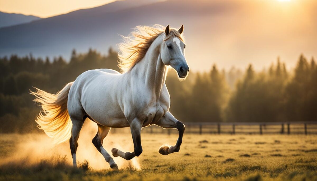 significado de sonhar com cavalo