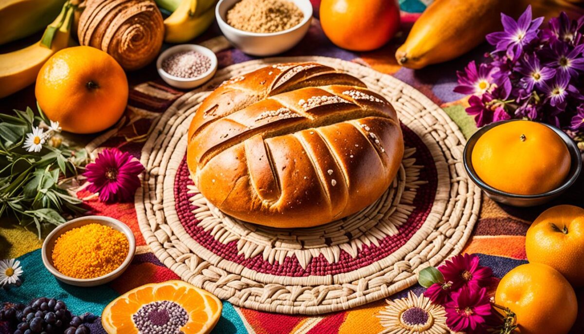 significado de sonhar com pão no Candomblé e Umbanda