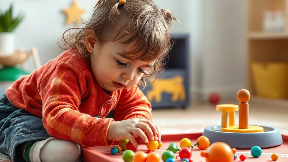 15 atividades divertidas para crianças de 2 anos