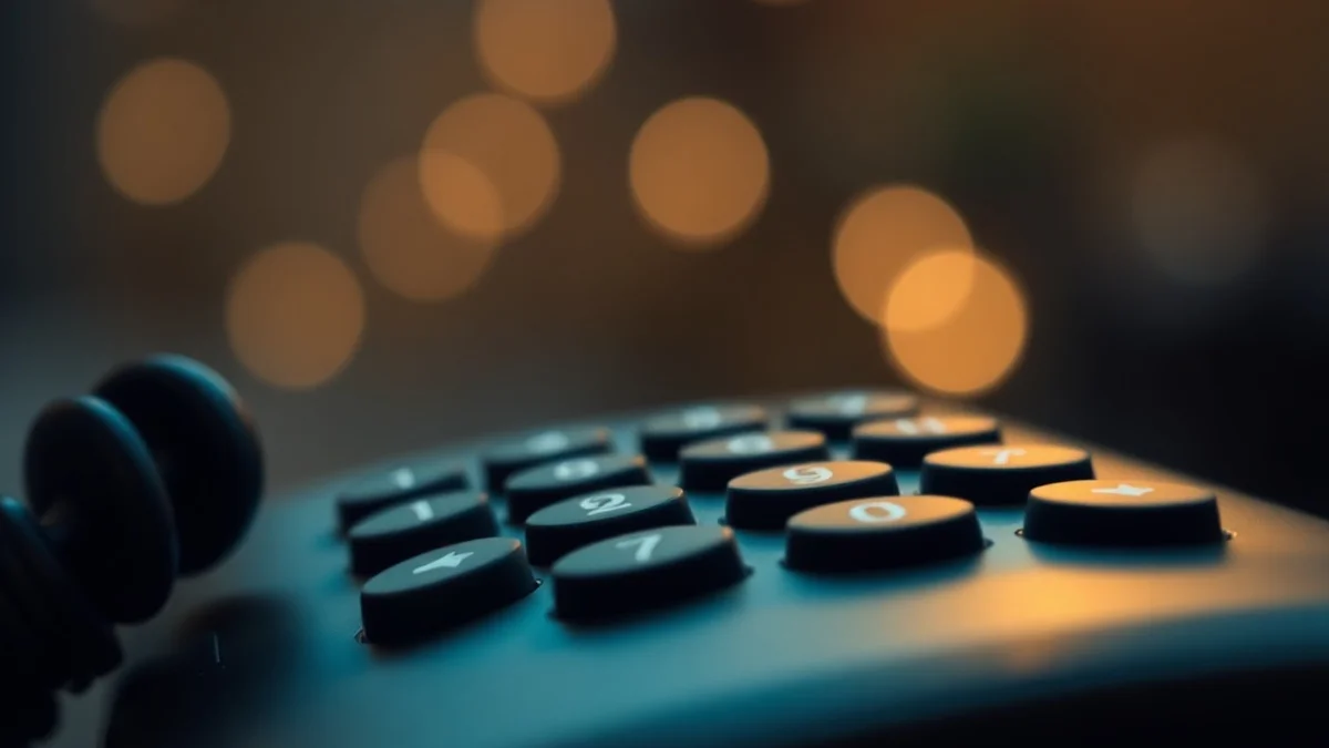 A Quem Pertence Este Número de Telefone Fixo?