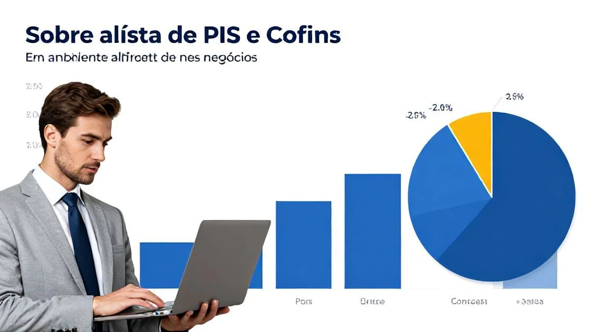 Alíquota PIS e Cofins: entenda como funciona hoje
