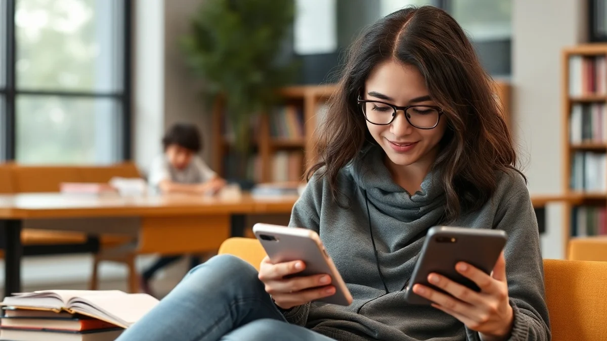 Aplicativos para Estudar ENEM: Top Apps Essenciais