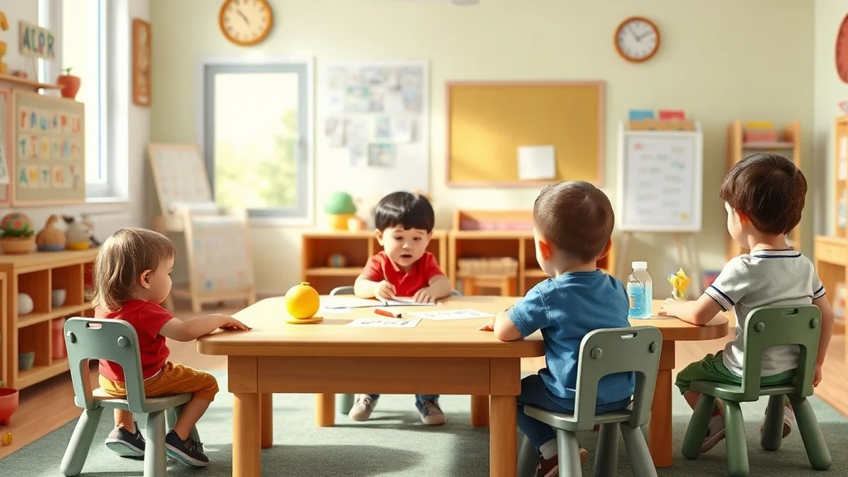Atividade Pré I: ideias educativas para educação infantil