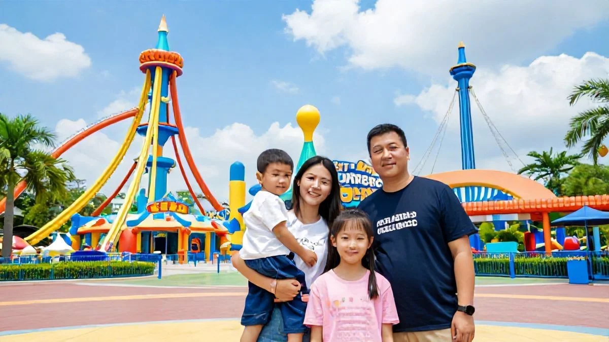 Beto Carrero Aniversariante: Como Funciona no Parque