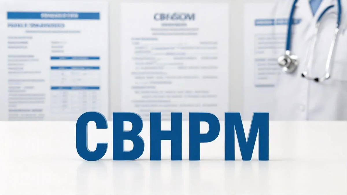 CBHPM 5ª Edição: Como Consultar a Tabela