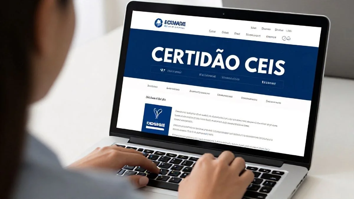 Certidão CEIS: o que é e para que serve