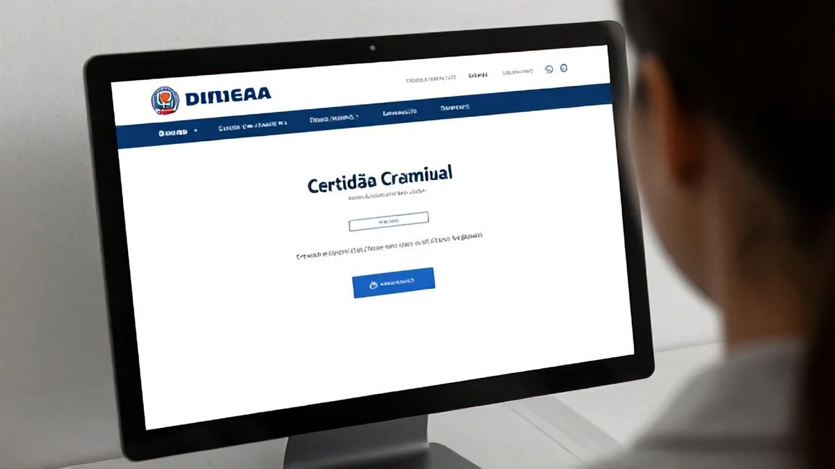 Certidão Negativa Criminal Estadual: Como Solicitar