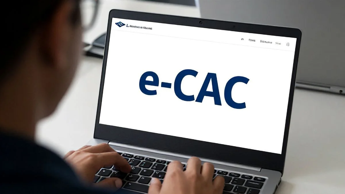 Como Acessar o e-CAC no Leilão da Receita Federal