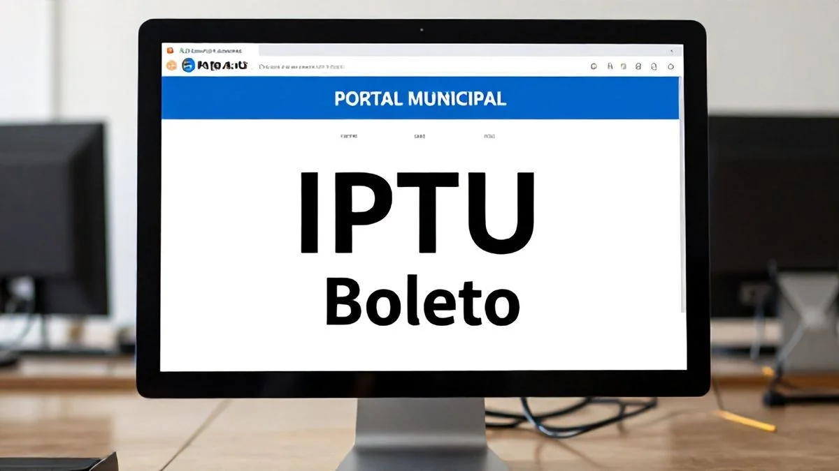 Como Acessar o Portal Cidadão Peruíbe IPTU