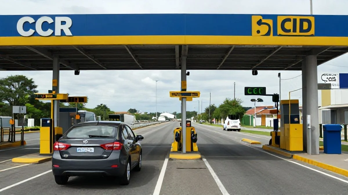 Como consultar e pagar pedágio CCR de forma prática