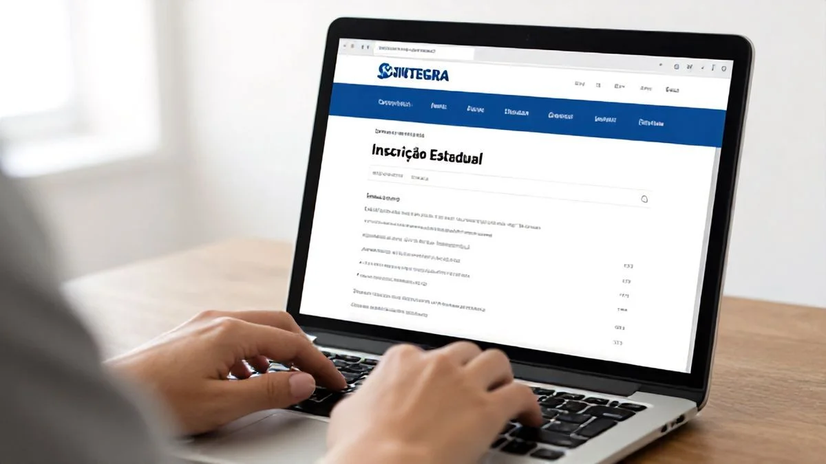 Como consultar Inscrição Estadual no SINTEGRA: passo a passo eficiente
