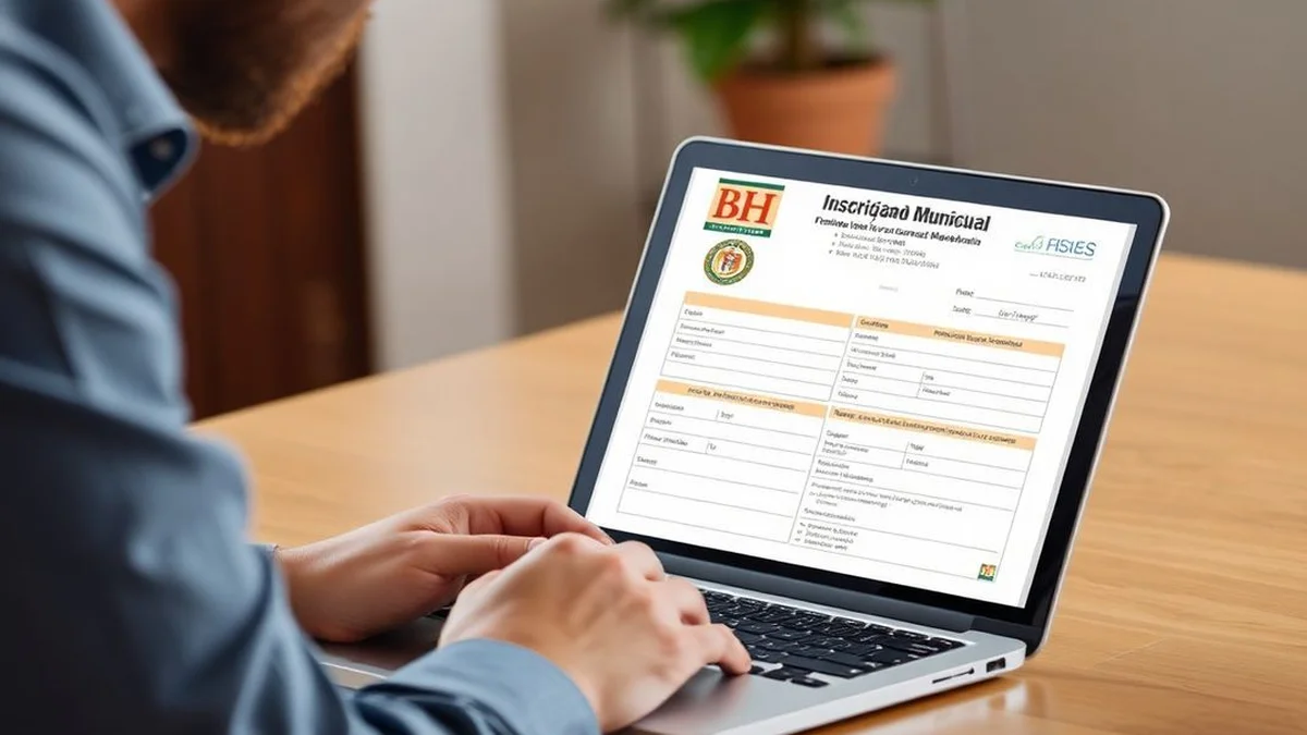 Como consultar inscrição municipal em BH de forma rápida