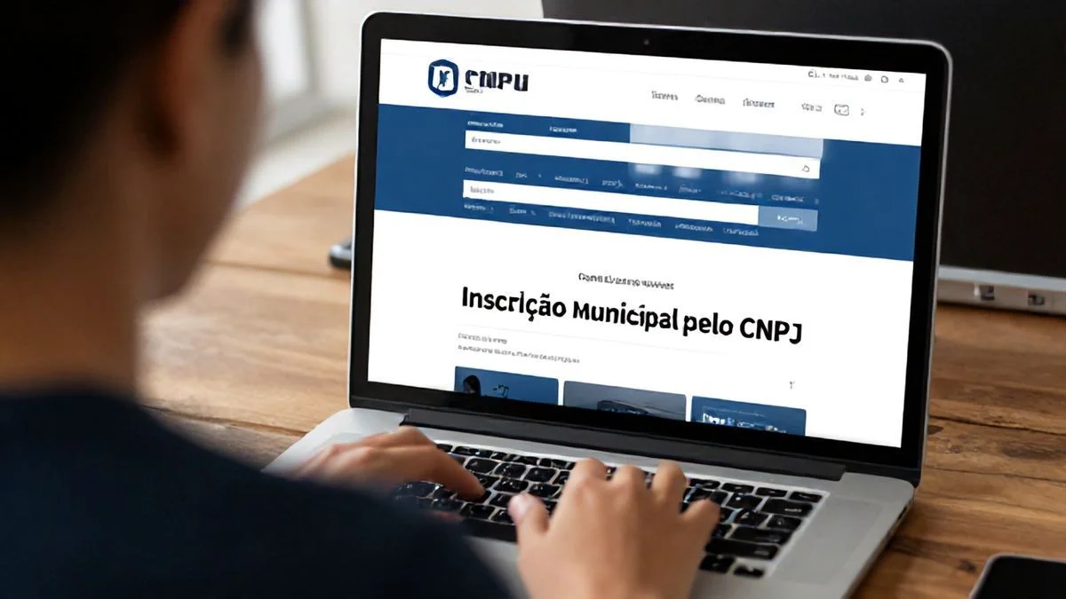 Como Consultar Inscrição Municipal pelo CNPJ: Guia Rápido