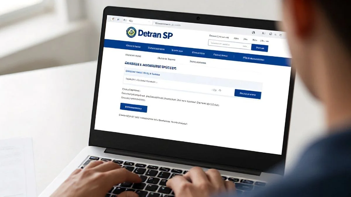 Consultar o IPVA no Detran SP: passo a passo atualizado