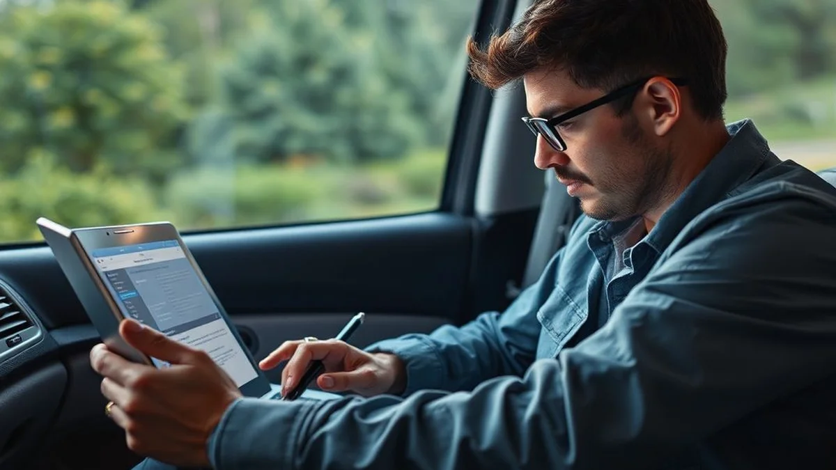 Como Consultar o Proprietário de Veículo com Segurança