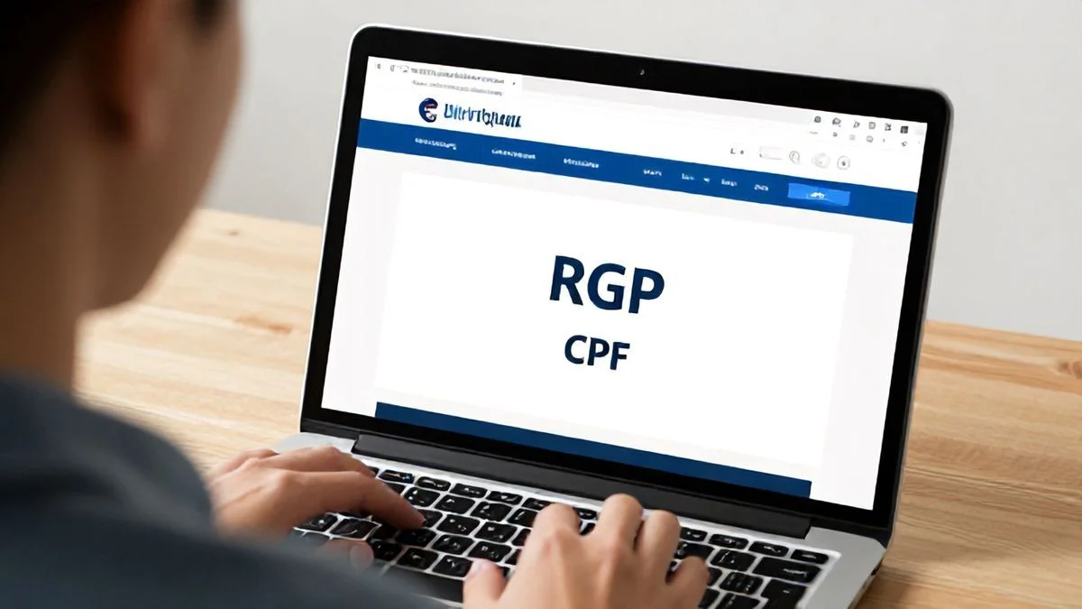 Como consultar o RGP com CPF: guia rápido e fácil