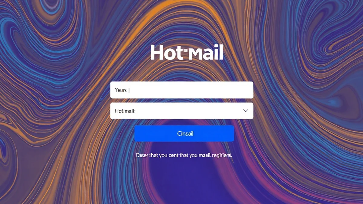 Como Criar um E-mail Hotmail Grátis em 5 Minutos