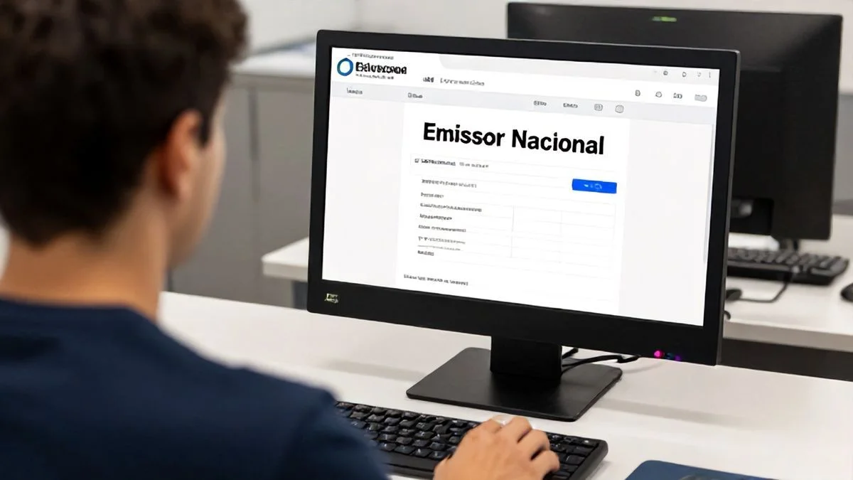 Como Emitir Nota Fiscal pelo Emissor Nacional: Guia Prático e Completo
