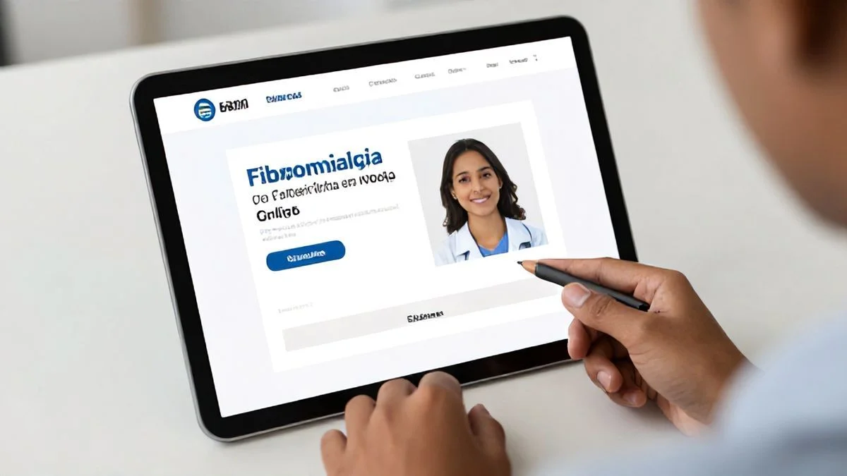 Como Fazer a Carteirinha de Fibromialgia Online