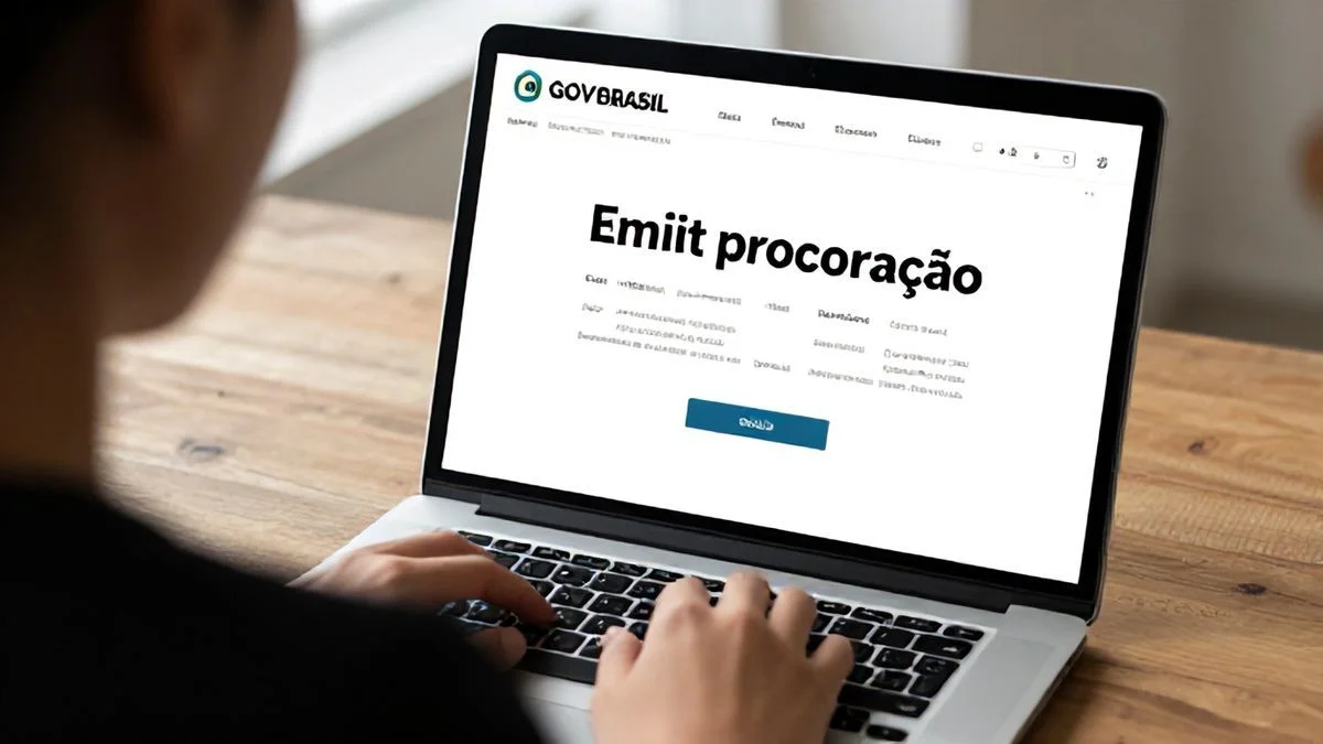 Como Fazer Procuração pelo Gov: Guia Prático e Rápido