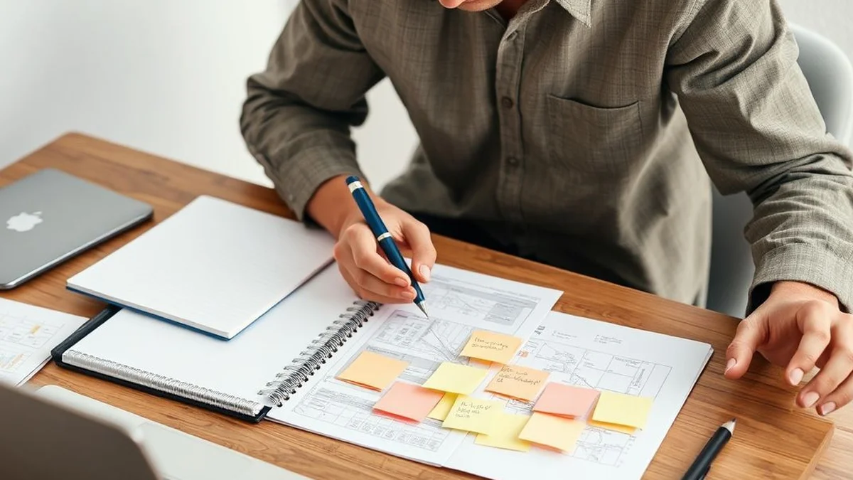 Como Fazer um Projeto: Guia Prático e Simples