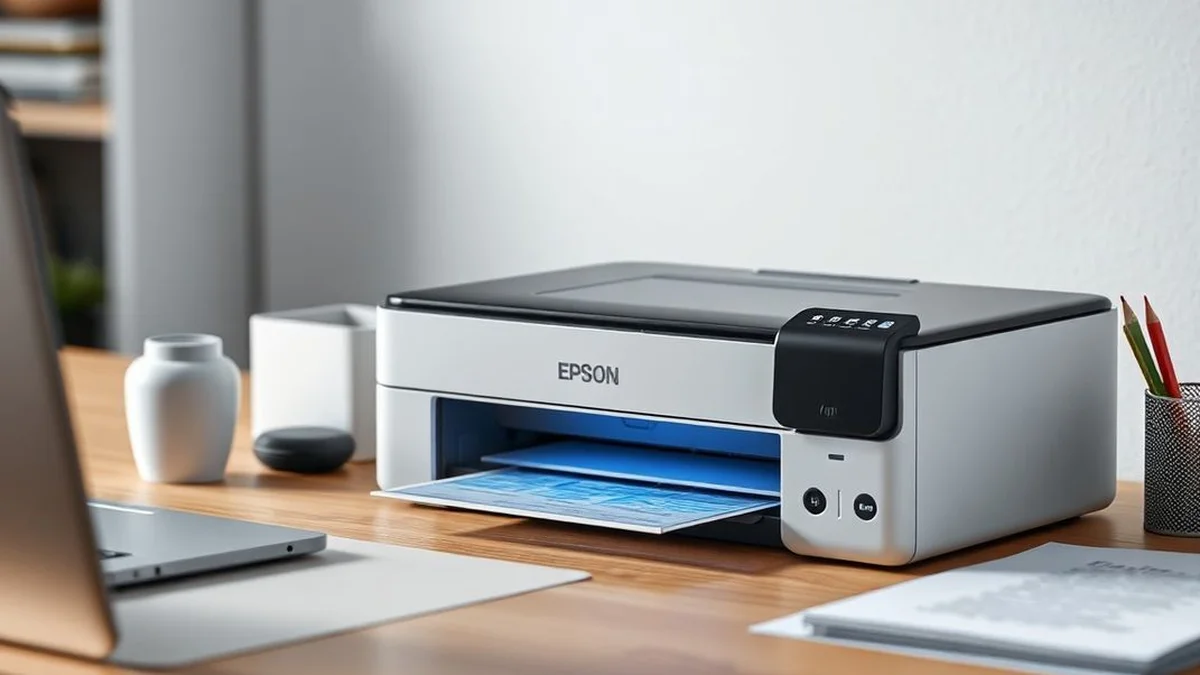 Como Resetar a Epson L3150: Guia Rápido e Fácil