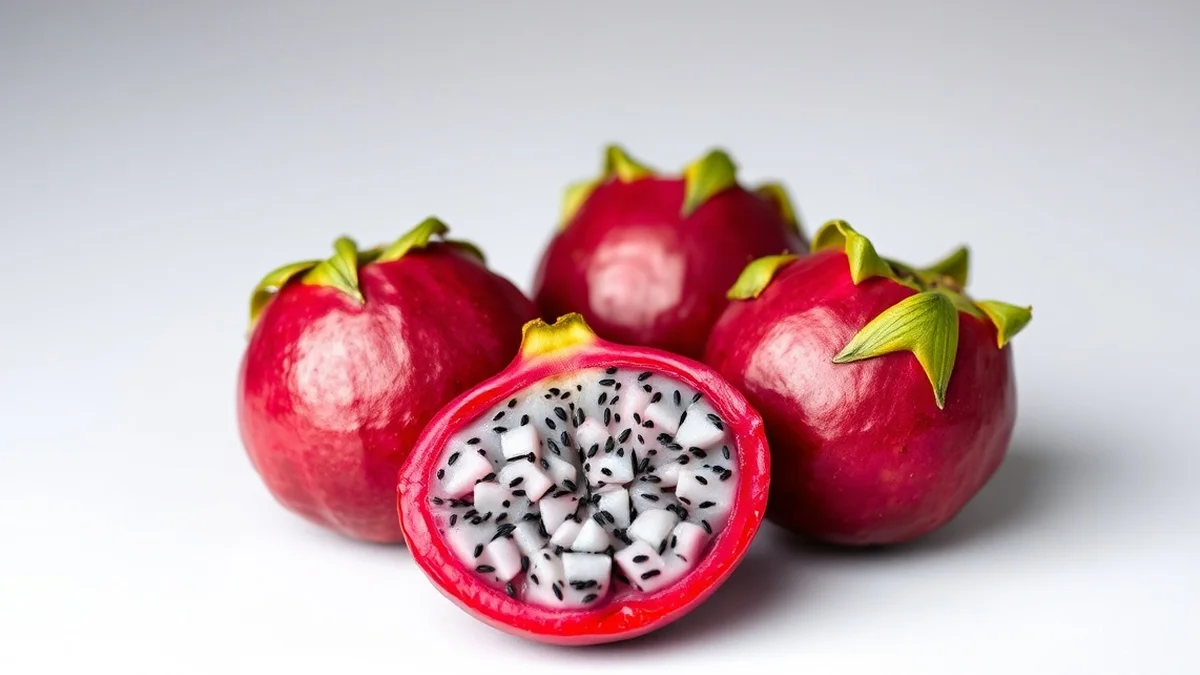 Como Saber se a Pitaya Está Madura: 5 Sinais Simples