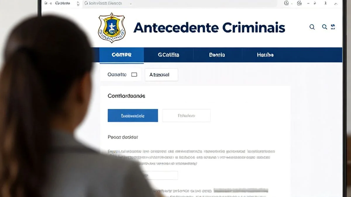 Como Tirar Antecedentes Criminais na Bahia