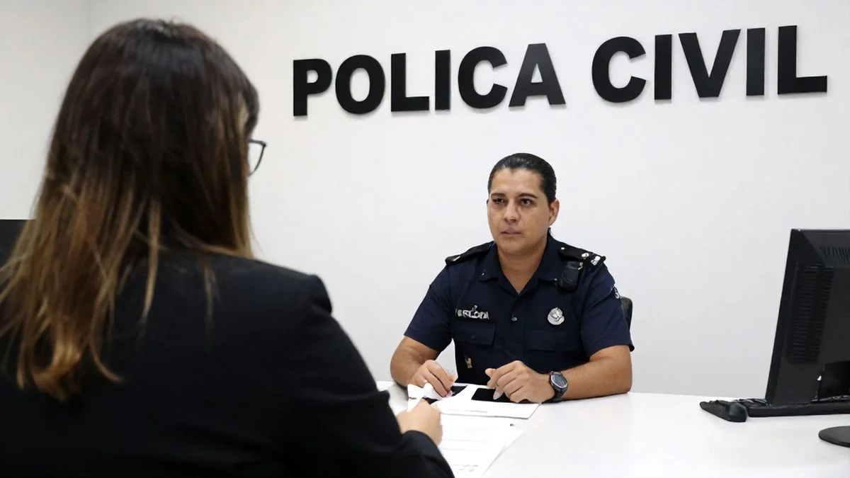 Como Tirar Antecedentes Criminais na Polícia Civil