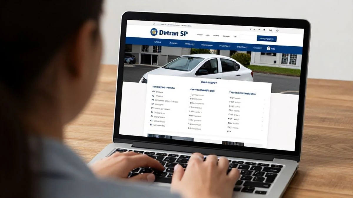 Consulta de veículo no Detran SP: como fazer?