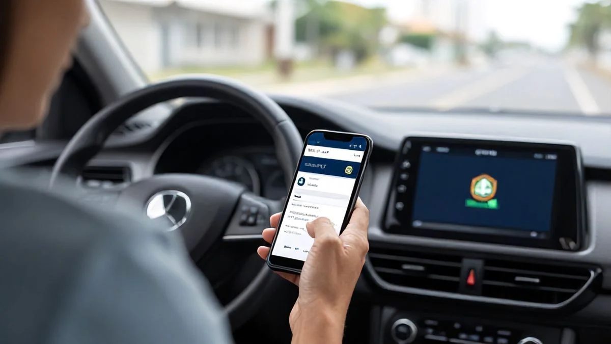 Consulta Multa Detran SP: Como Verificar Online