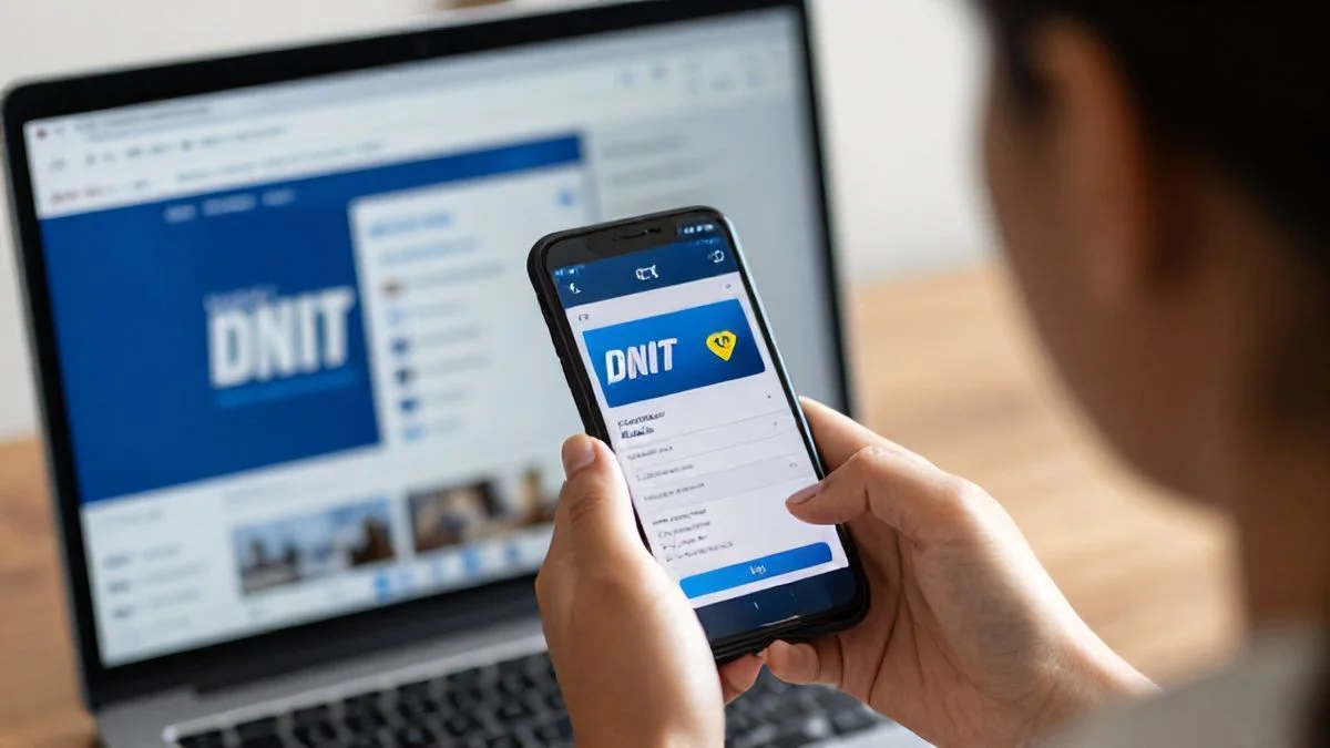 Consulta Multas DNIT: Como Verificar Rápido e Fácil