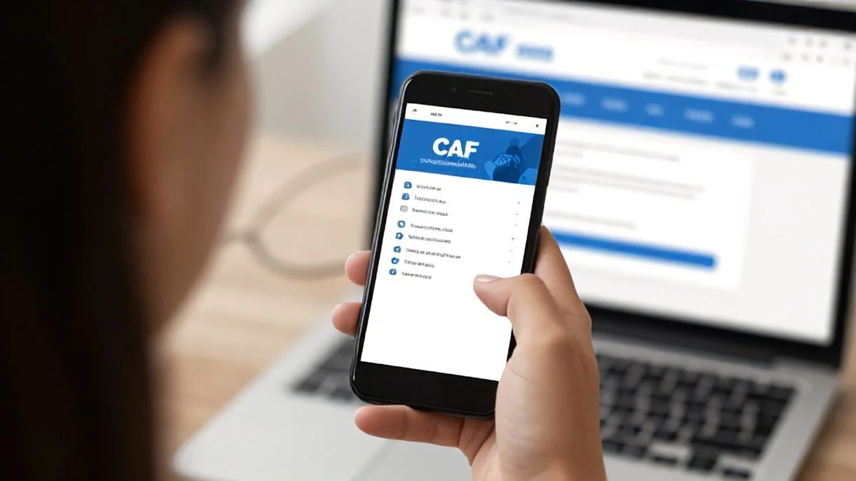 Consultar CAF pelo CPF: como fazer passo a passo