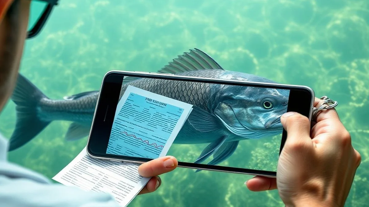 Consultar Carteira de Pesca: Como Emitir e Validar