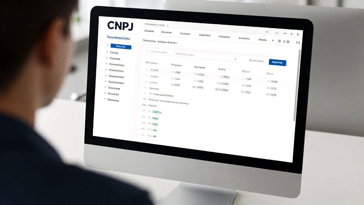Consultar CNPJ no Serasa grátis: como fazer rápido