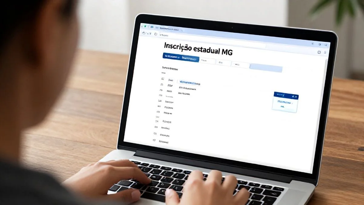 Consultar inscrição estadual MG: como fazer rápido