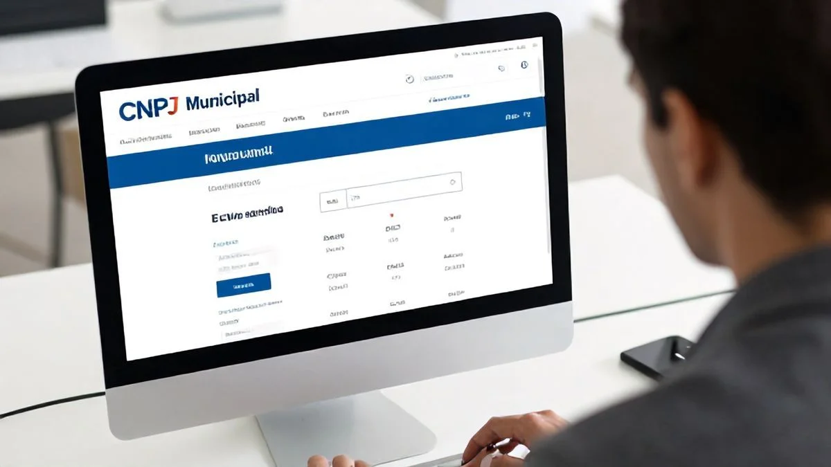 Consultar Inscrição Municipal pelo CNPJ: Guia Prático