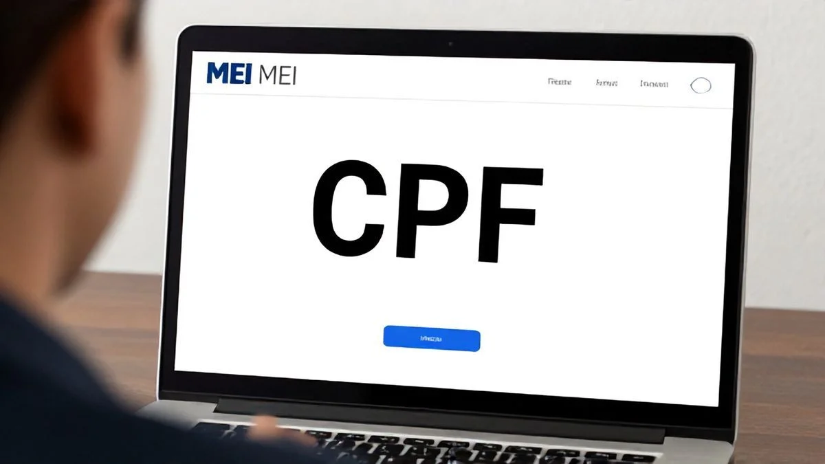 Consultar MEI pelo CPF: como fazer passo a passo
