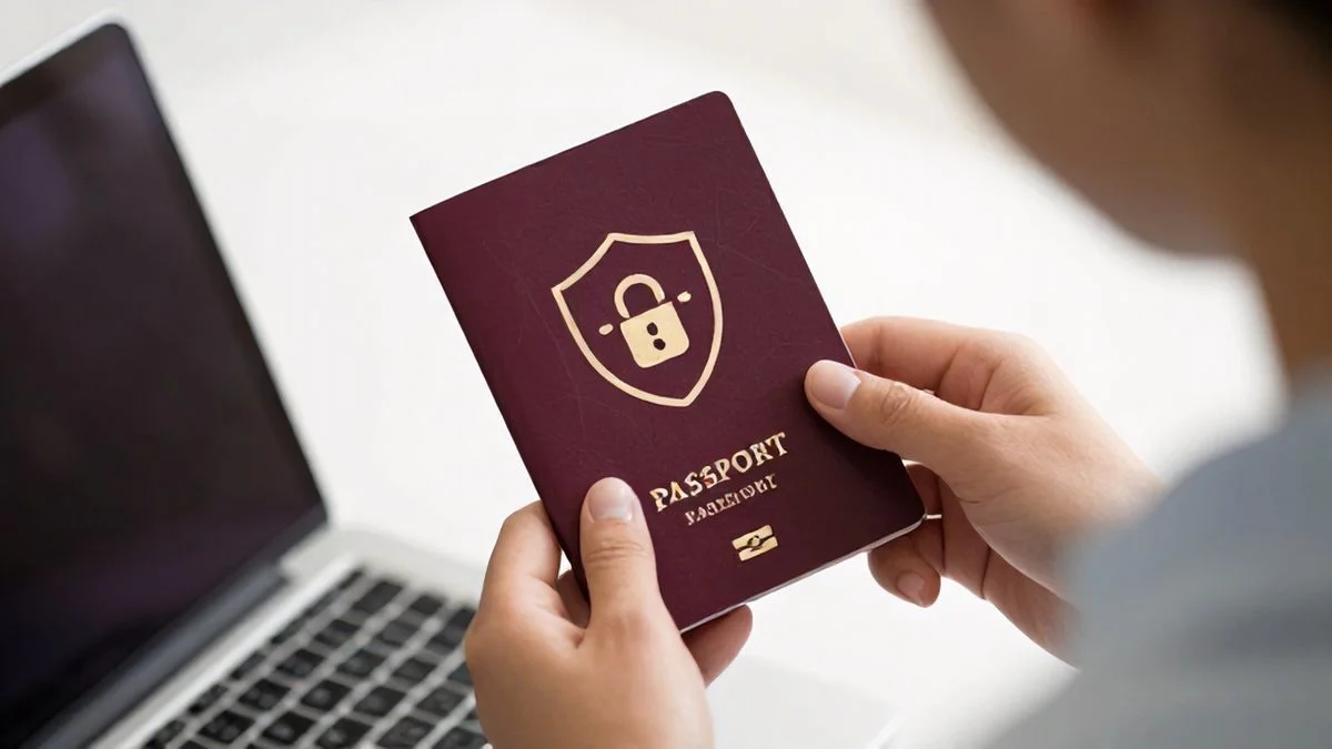 Consultar Número de Passaporte Online Legalmente: Como Fazer