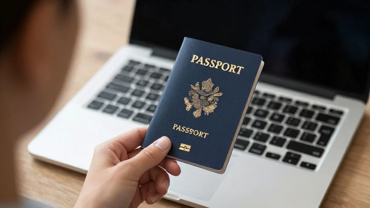 Consultar Passaporte Online: Como Fazer em Poucos Passos