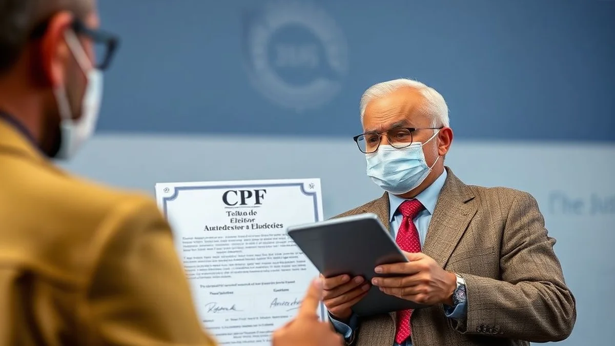 Consultar Título de Eleitor pelo CPF: Como Fazer