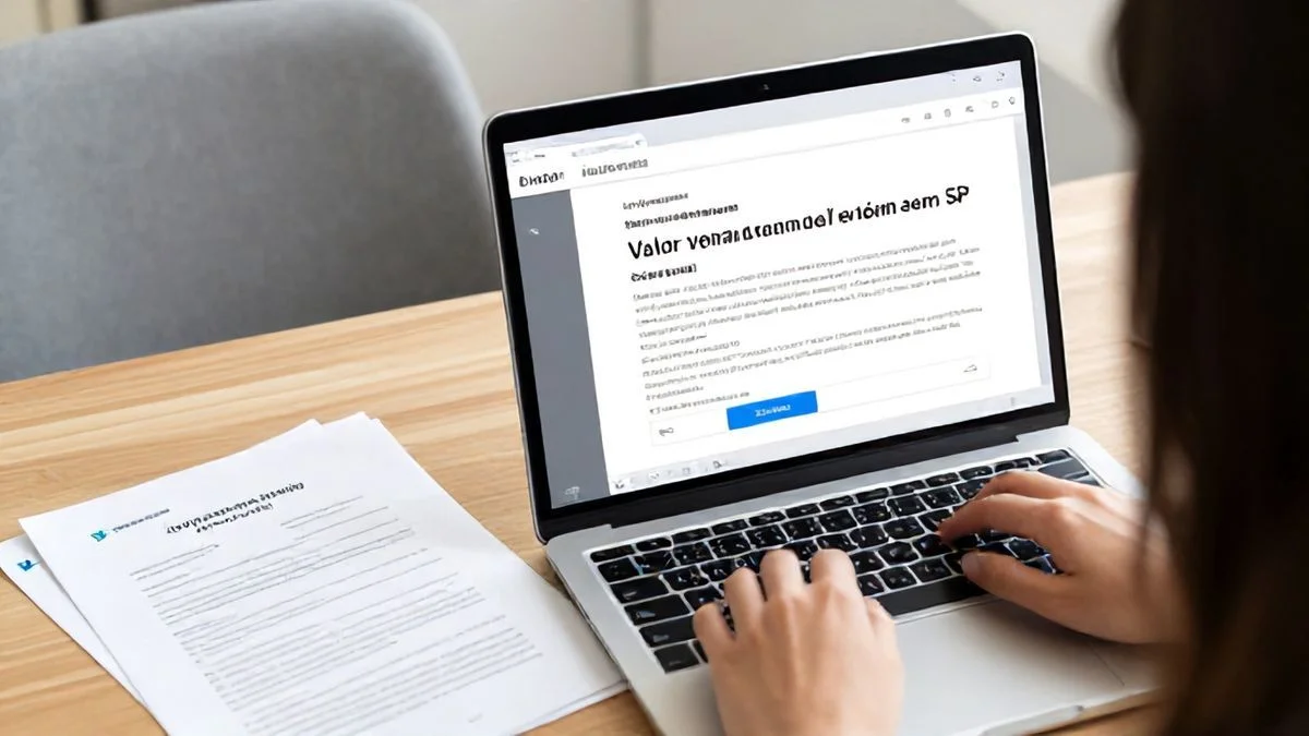 Consultar Valor Venal de Imóvel em SP: Guia Prático