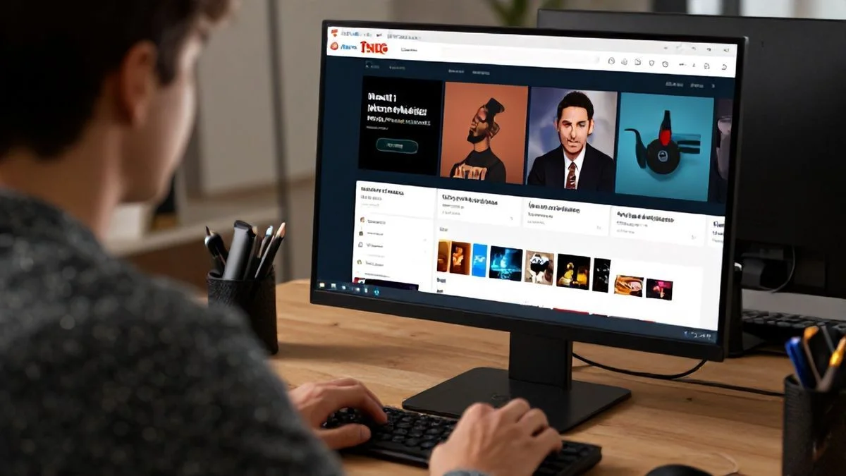 Como Baixar Músicas Grátis Legalmente: Guia Tecnológico Completo