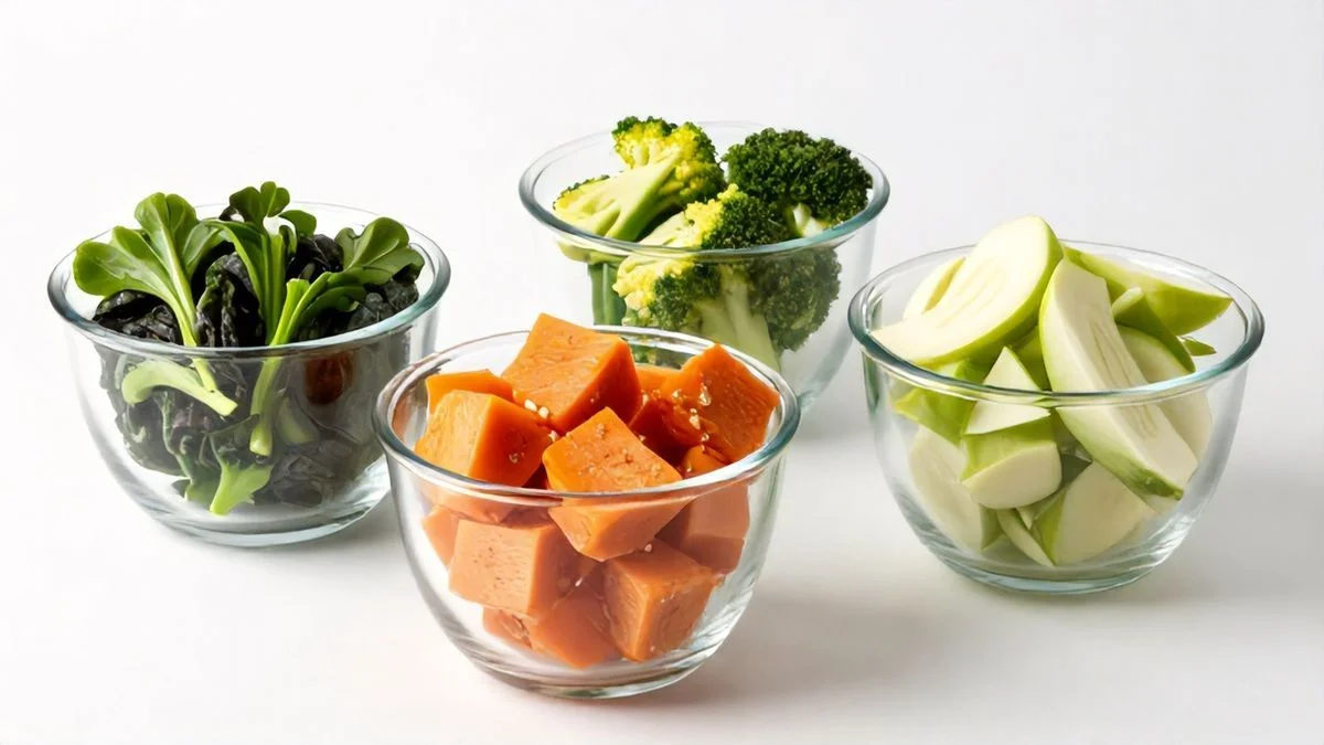 Segredos para Conservar Alimentos com Sabor e Amor