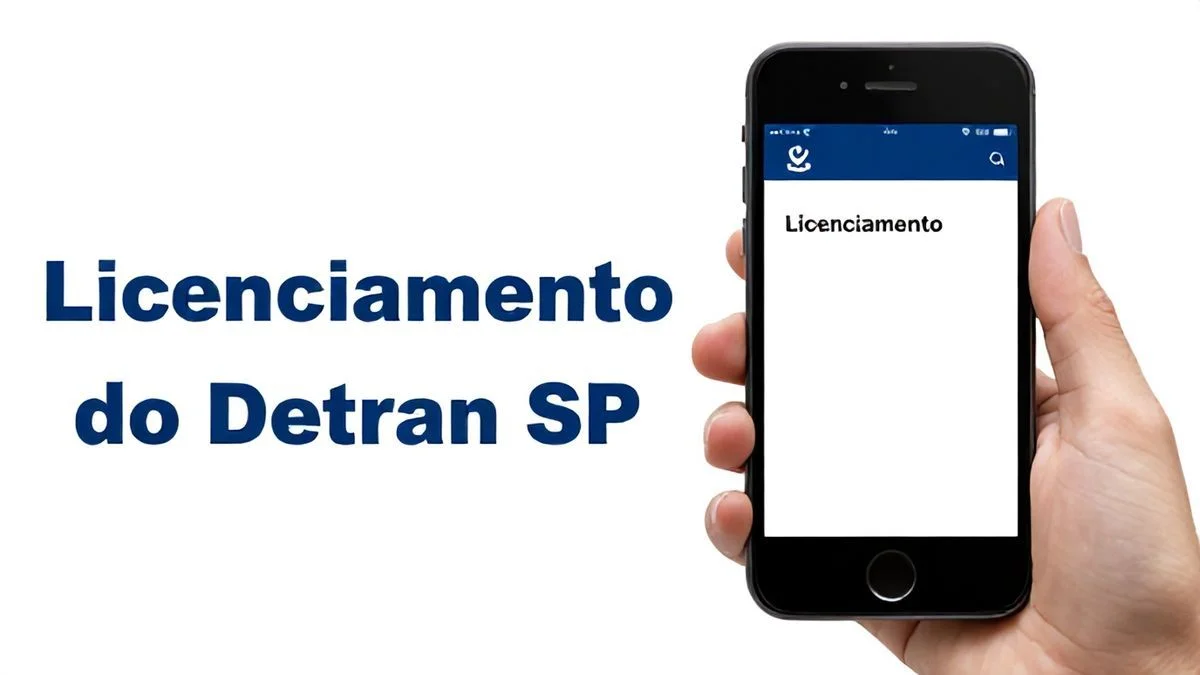 Detran SP Licenciamento: Como Consultar Fácil e Rápido