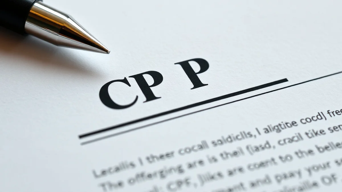 Dígito Verificador 04 CPF: Como Regularizar a Situação
