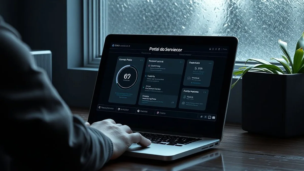 Emissão de Contracheque no Portal do Servidor MG: Como Fazer